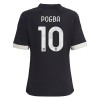 Officiële Voetbalshirt + Korte Broek Juventus Pogba 10 Derde 2023-24 - Kids